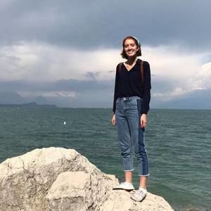 Meet your Posher, Cheyenne